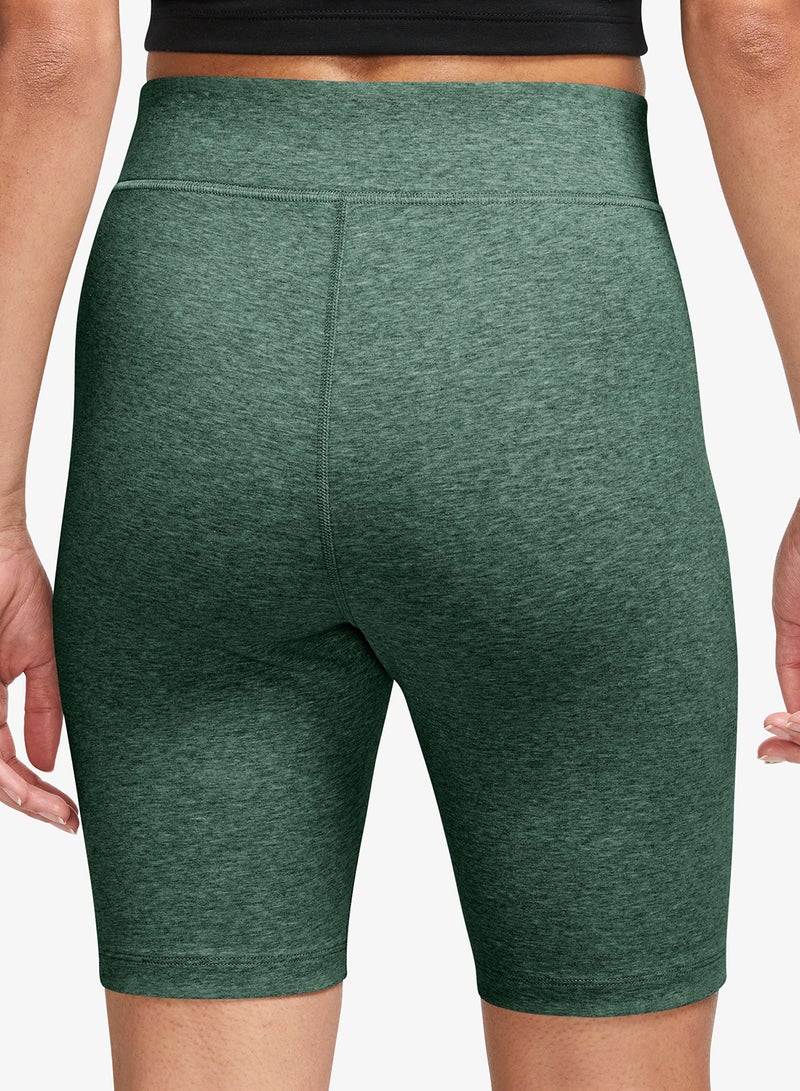 Nike 8" Nsw Classic High-Rise Shorts - Image 2