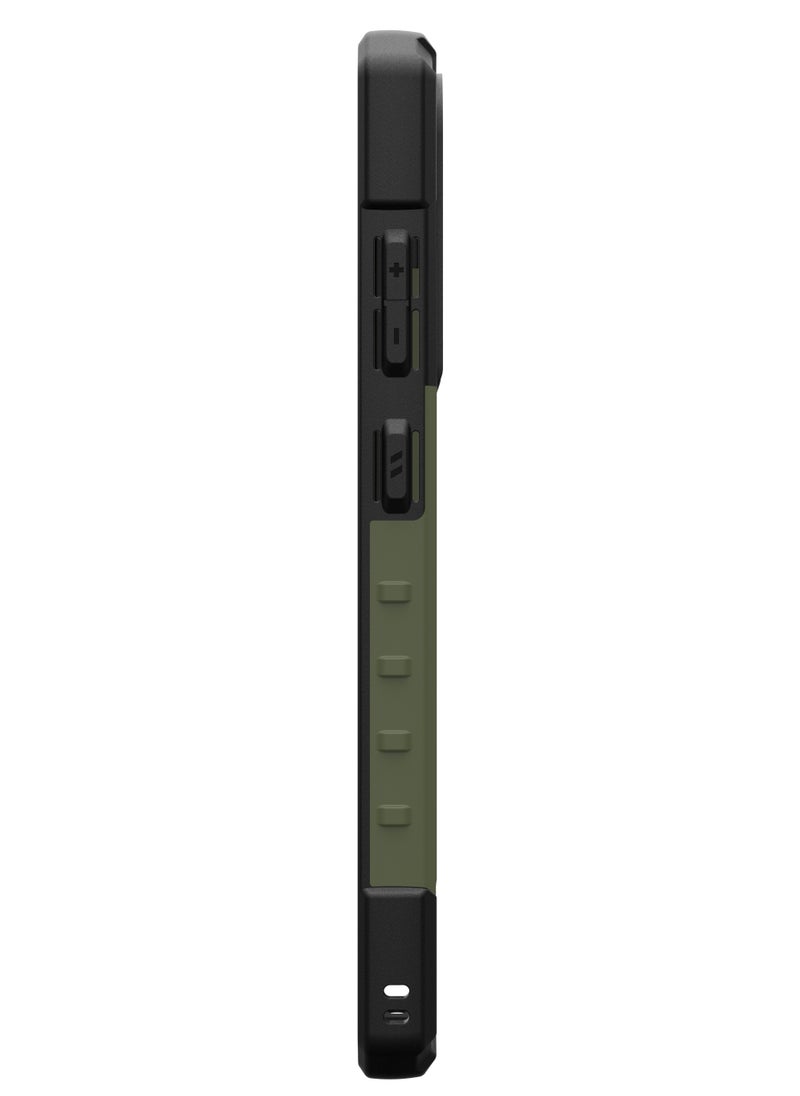 Urban Armor Gear - UAG Pathfinder Pro MagSafe for Samsung Galaxy S25 ULTRA Case Cover [18 Feet Drop tested] - Olive Drab - Image 1