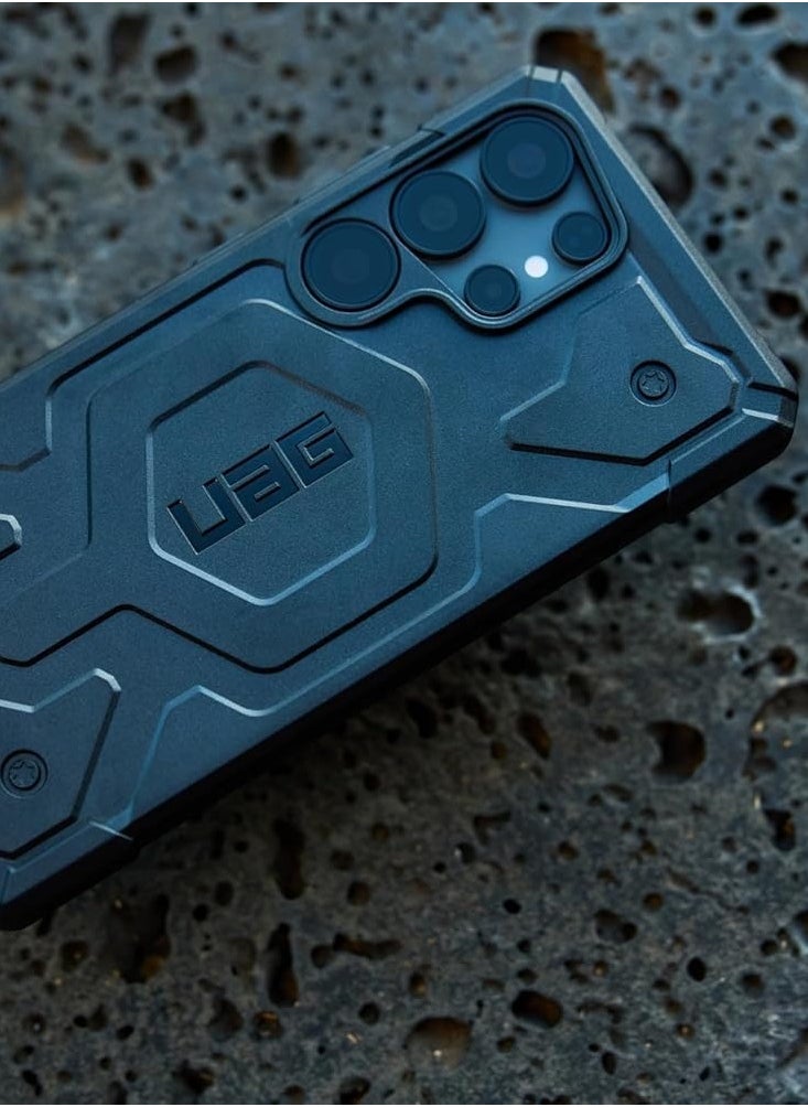 Urban Armor Gear - UAG Pathfinder Pro MagSafe for Samsung Galaxy S25 ULTRA Case Cover [18 Feet Drop tested] - Olive Drab - Image 1
