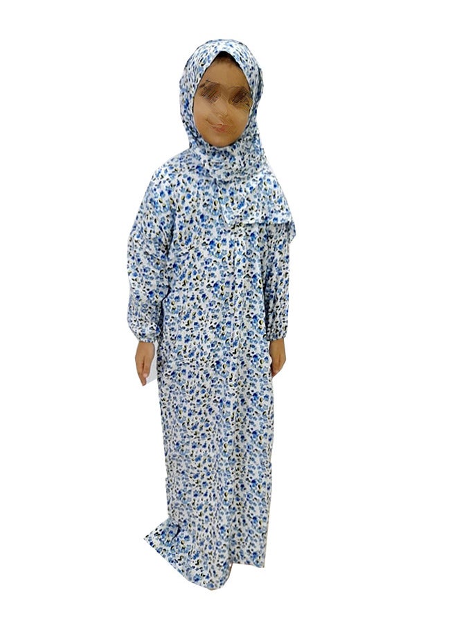 SD - Islamic Girl Prayer Dress For 5  years - Image 1