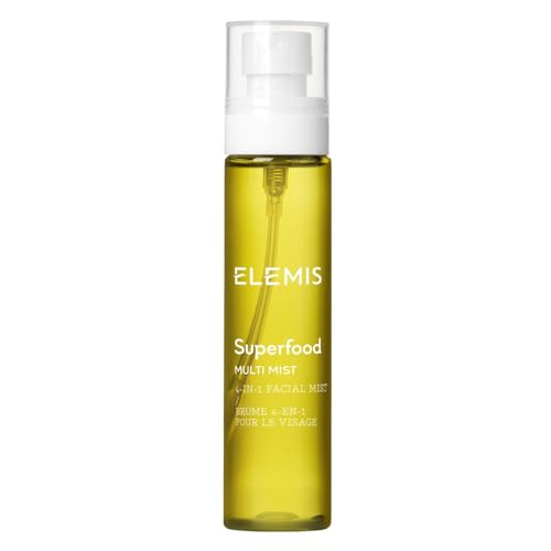 ELEMIS Superfood Multi Mist Priming Toning and Setting Facial Spray 33 Fl Oz - Image 1