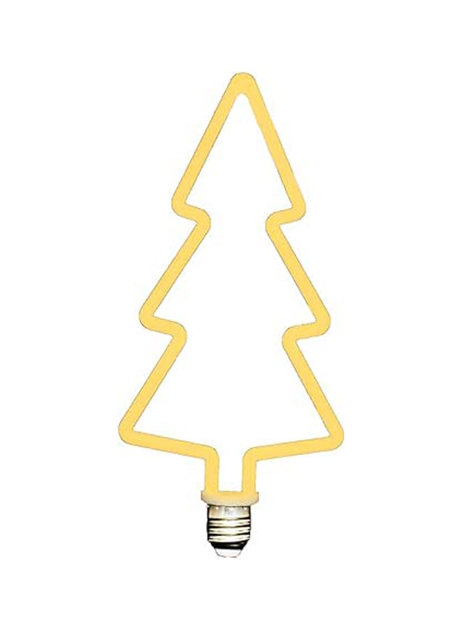Decorative Light Bulb Yellow
