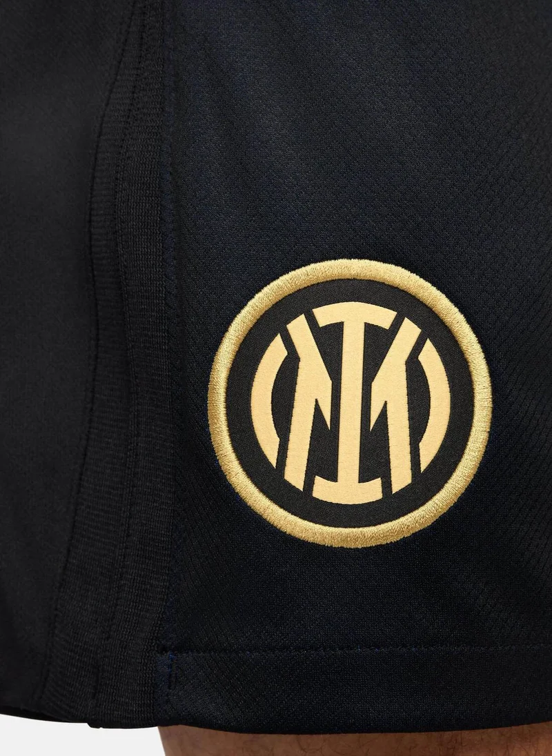 Nike Men's Inter Milan 24/25 Home Replica Football Shorts
