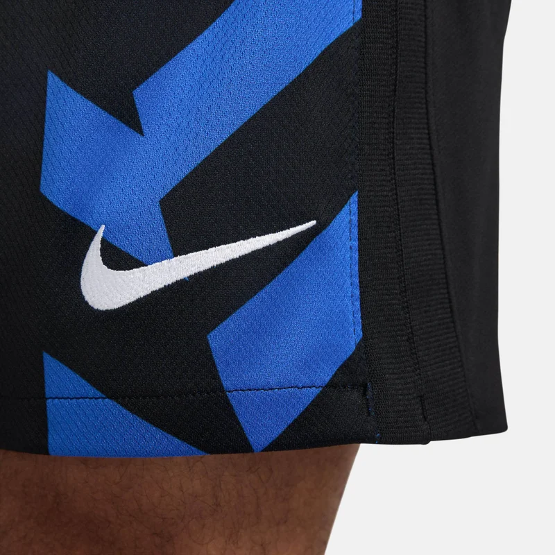 Nike Men's Inter Milan 24/25 Home Replica Football Shorts