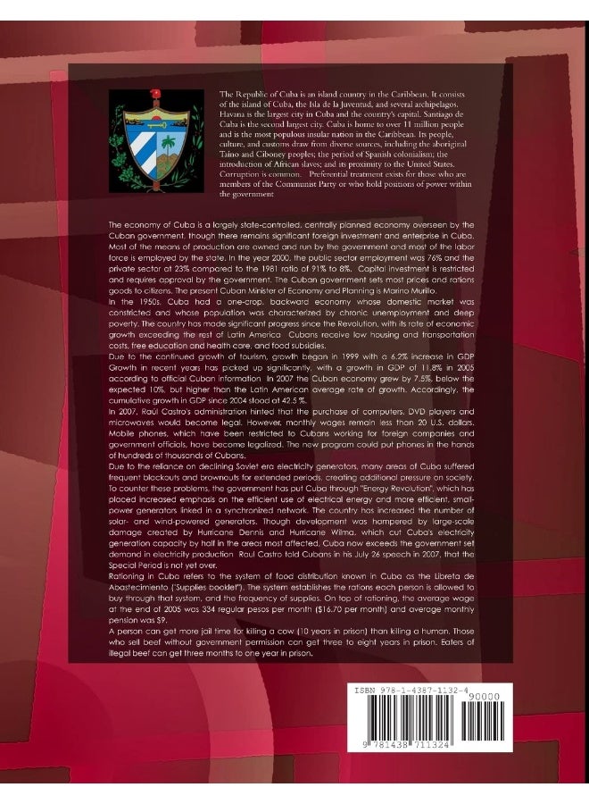 Cuba Clothing and Textile Industry Handbook - Strategic Information and Contacts  - Image 2