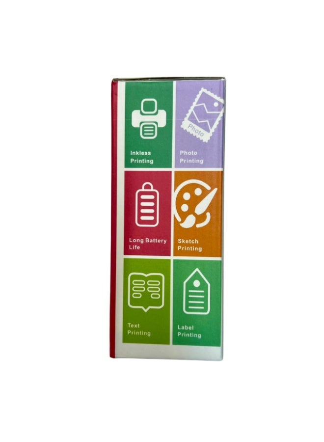 Mini Portable Thermal Printer - Image 2