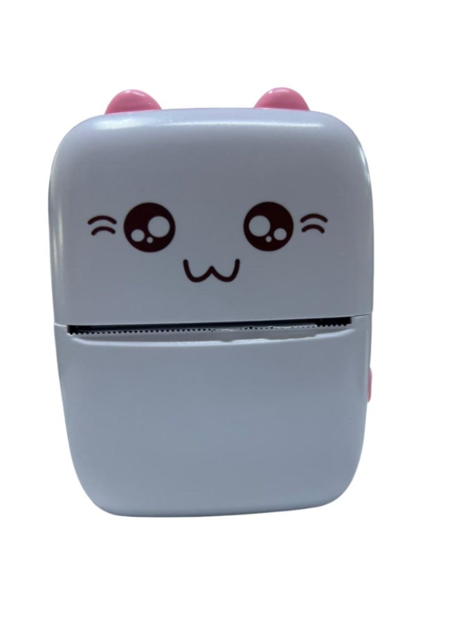 Mini Portable Thermal Printer - Image 4