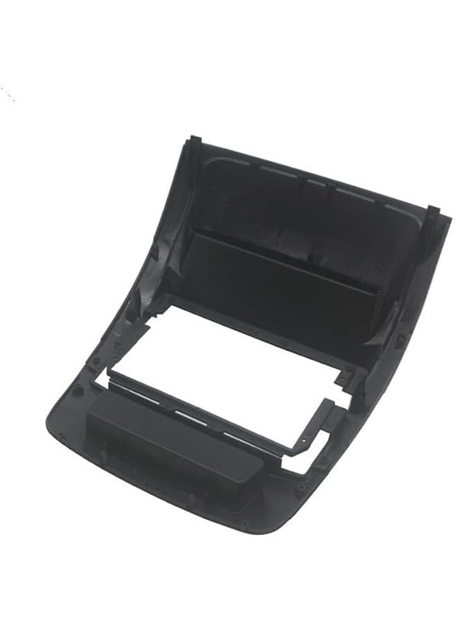 طقم لوحة لوحة القيادة للراديو، إطار، إطار زخرفي، واجهة وكابل لسيارة كيا سورينتو 2012-2015 - Image 5