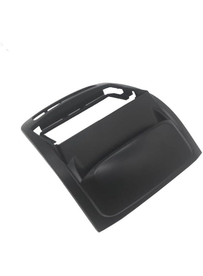 طقم لوحة لوحة القيادة للراديو، إطار، إطار زخرفي، واجهة وكابل لسيارة كيا سورينتو 2012-2015 - Image 4