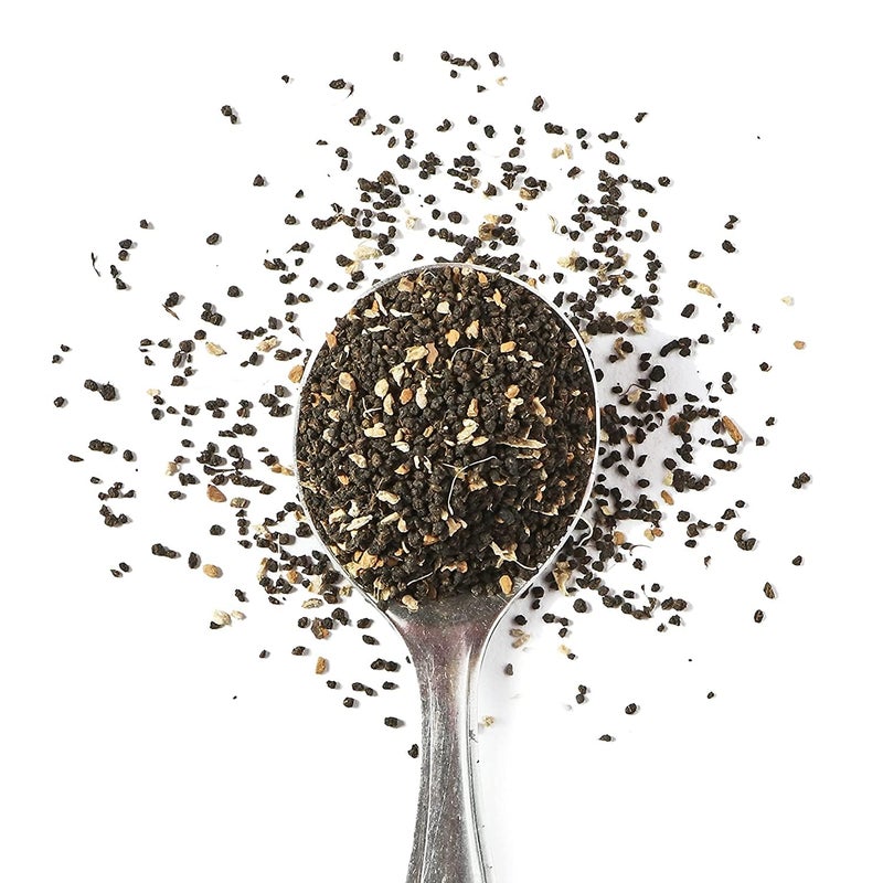 Two & A Bud Two and a Bud Adrak Cinnamon Chai Authentic Masala Chai Patti Ginger and Cinnamon Tea for Traditional Flavor Caffeine-Free Tea-500 gm - Image 4