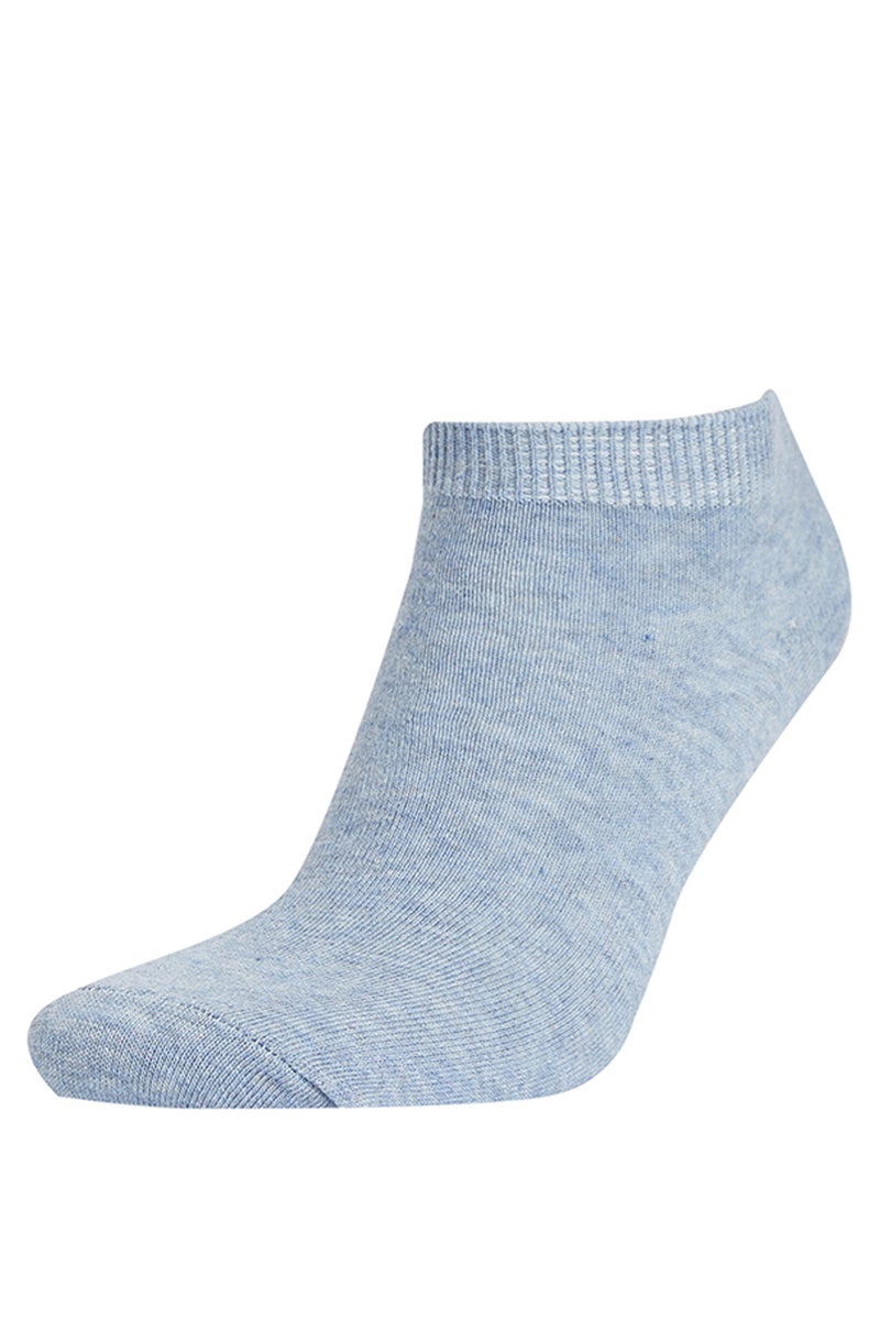 DeFacto Multicolour Woman 5 Pack of Booties Socks Casual - Image 5