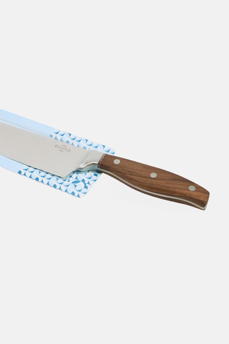 Nanette lepore Stainless Steel 8 Inches Chefs Knife, Brown - Image 3
