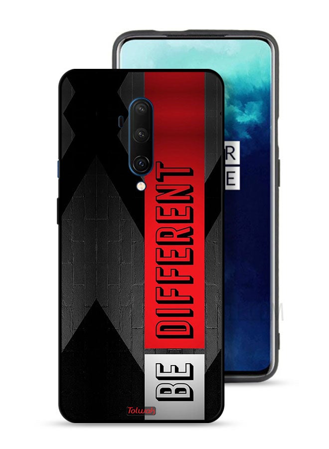 Tolwak OnePlus 7T Pro Protective Case Cover Be Different - Image 1