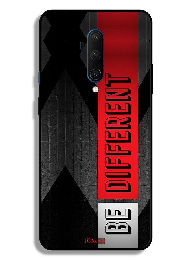 Tolwak OnePlus 7T Pro Protective Case Cover Be Different - Image 2