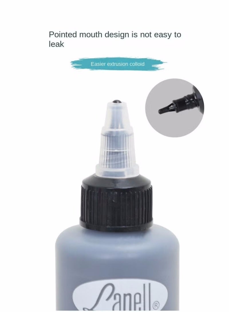 Lanell Anti-Fungus Hair Bonding Glue Super Bond For The Perfect Hold In Hair Bonding 30ml - Image 4