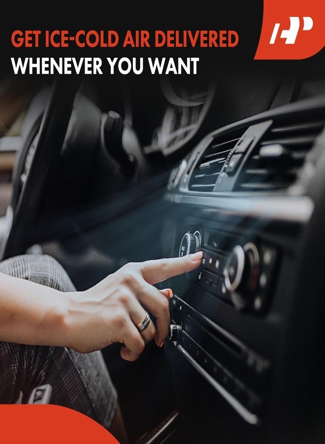 أ-بريميوم صمام الملف اللولبي للتحكم في ضاغط مكيف الهواء A-Premium، طراز 6SEU16C و6SEU14C، متوافق مع سيارات تويوتا كامري (2018-2020)، وراف فور (2013-2020)، وكورولا (2014-2017)، وهايلاندر (2014-2019)، وسيينا (2017-2020)، وكورولا iM وسيون iM. - Image 4