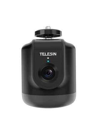 Auto Tracking Holder Mount, TELESIN 360 Smart Face Following Moving Motion Sensor Tracker Stand Stabilizer for GoPro Insta360 DJI Action Osmo Pocket iPhone Android Camera Video Recording Accessories - pzsku/ZD0CD343AF496425C7CF9Z/45/_/1720324982/e6f455c8-8668-49b2-8fc2-64701ca3cdfe