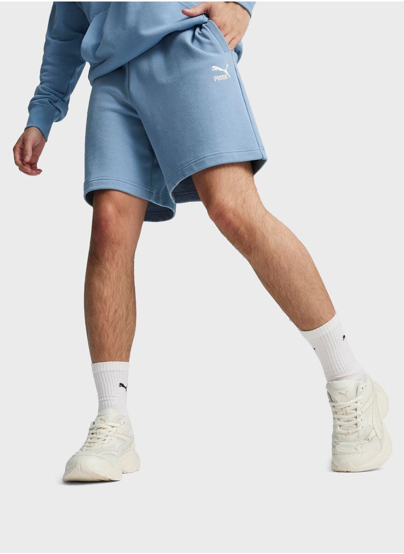 PUMA - 7" Better Classics Relaxed Shorts - Image 1