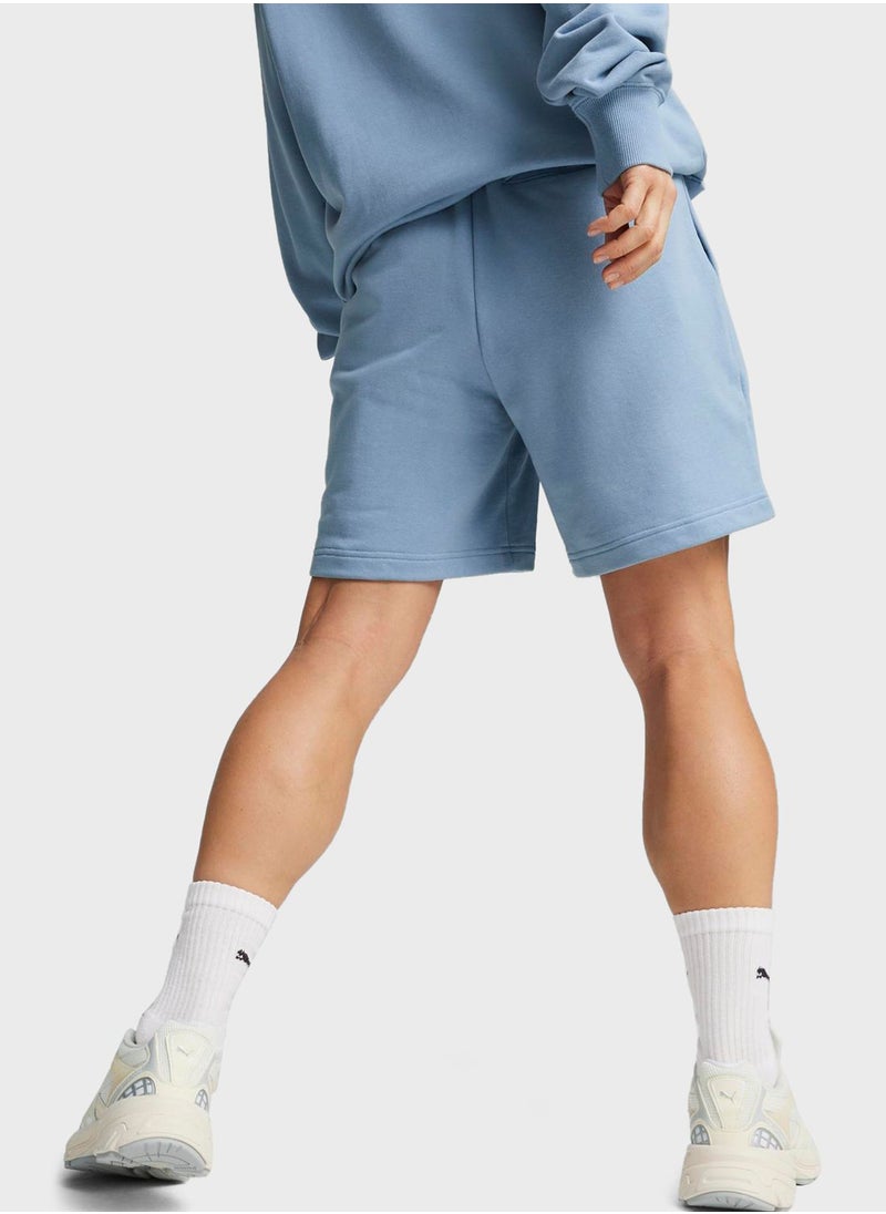 PUMA - 7" Better Classics Relaxed Shorts - Image 1