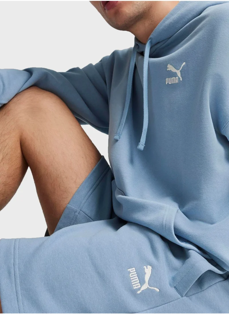 PUMA 7" Better Classics Relaxed Shorts