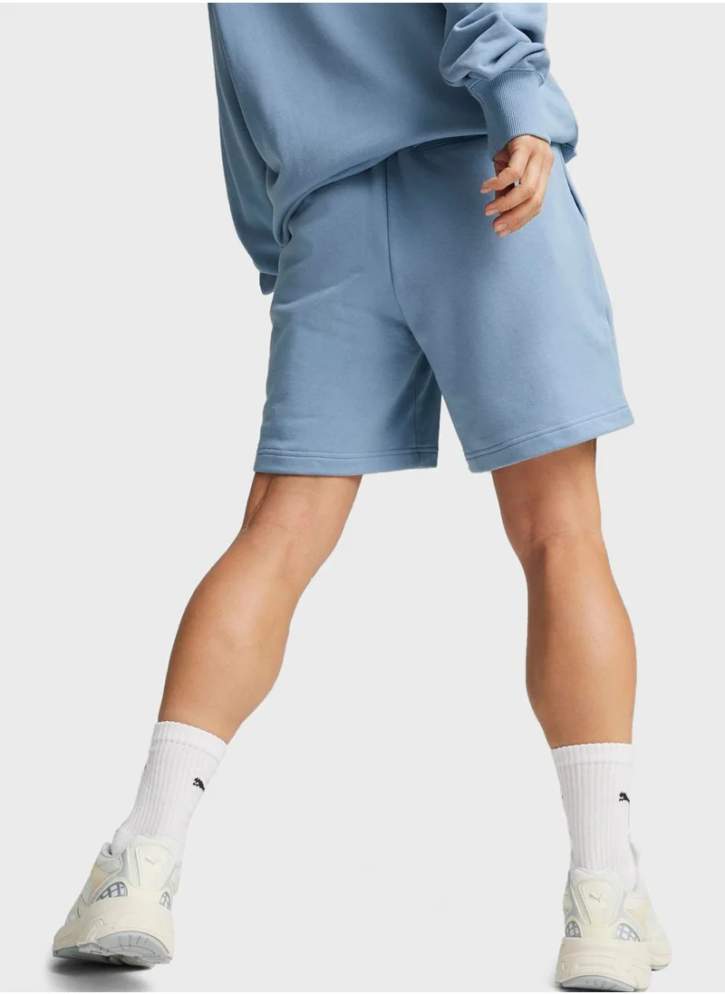 PUMA 7" Better Classics Relaxed Shorts