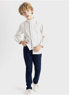 DeFacto Boy Regular Fit Long Sleeve Shirt  - Image 5