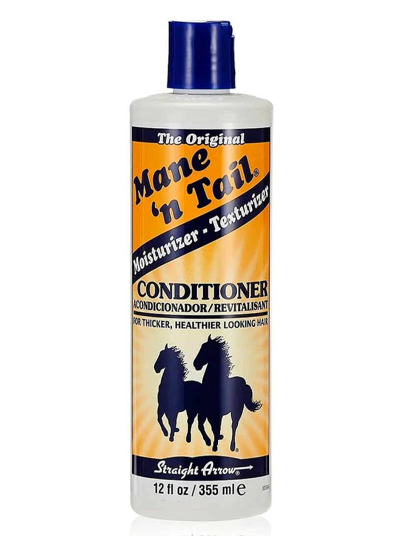 Mane 'n Tail Moisturizer-Texturizer Conditioner 355ml