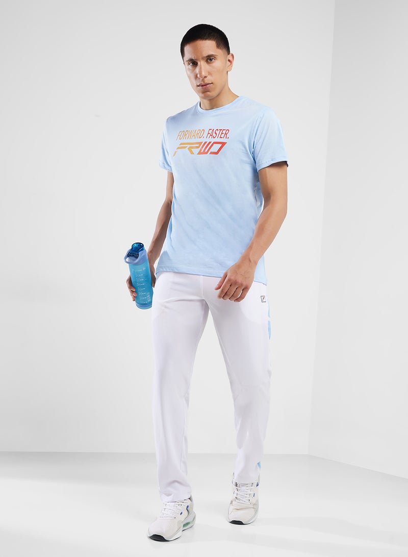 فورورد تيشيرت تدريب بياقة دائرية - Image 4