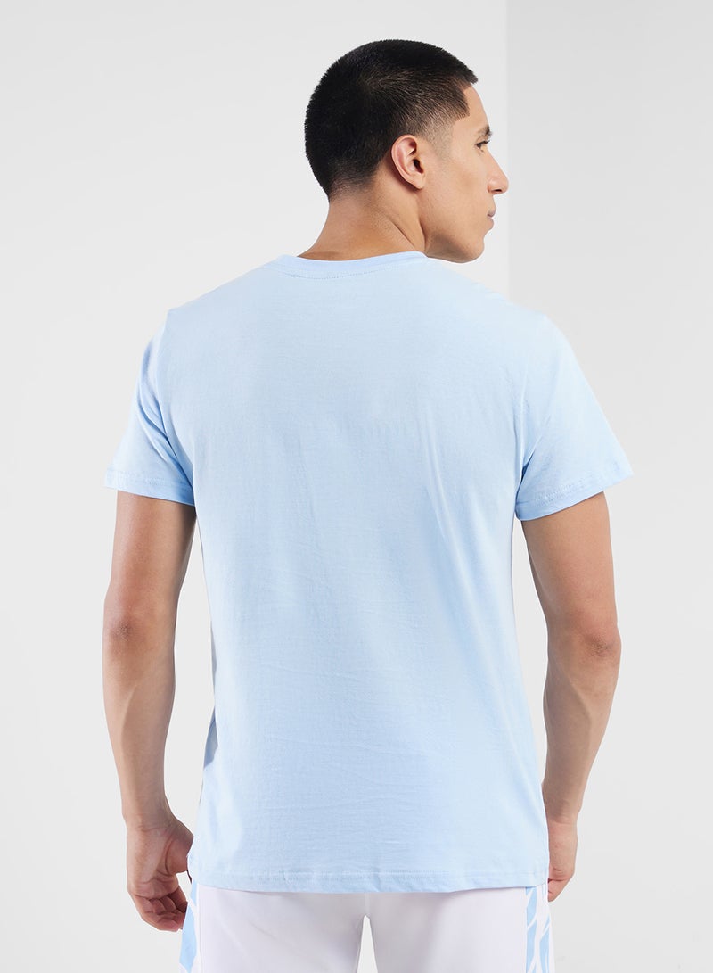 فورورد تيشيرت تدريب بياقة دائرية - Image 2