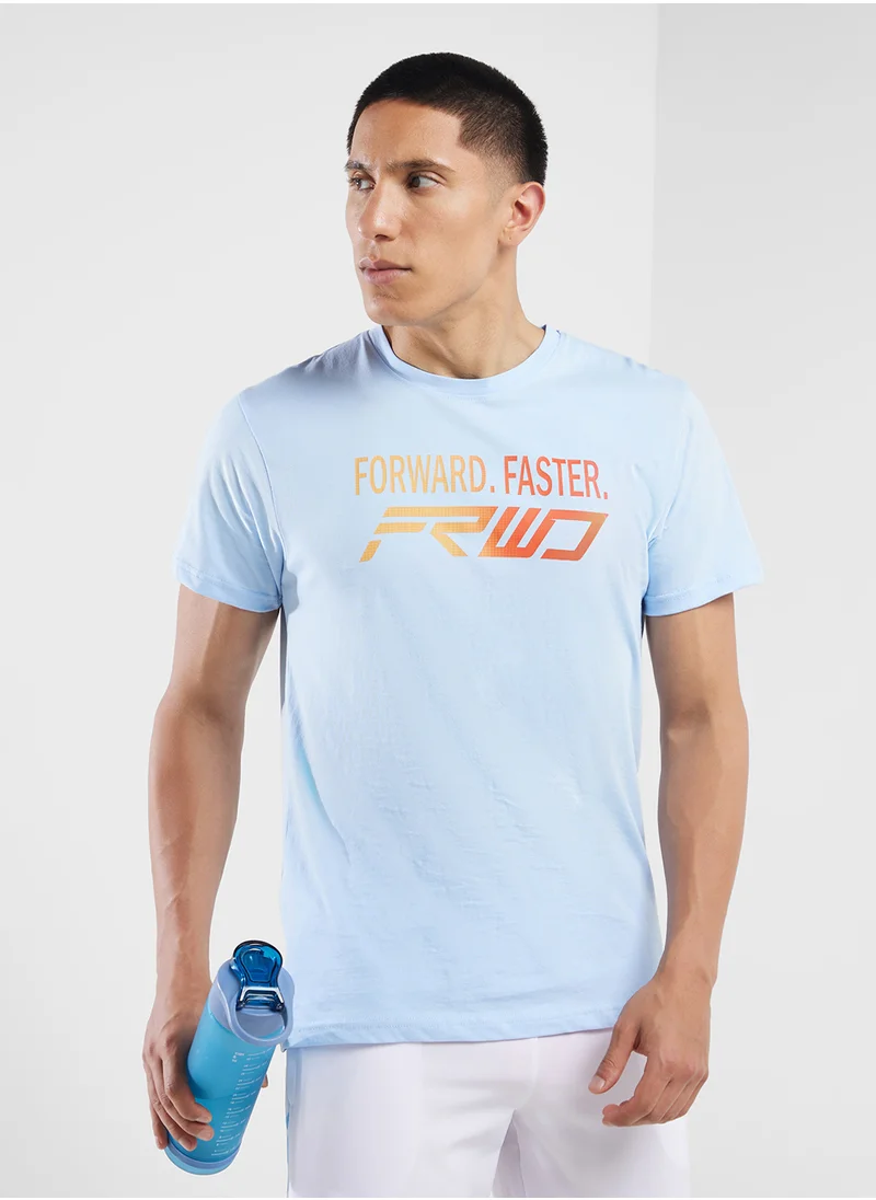 FRWD Training Crew Neck T-Shirt