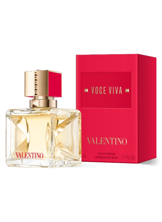 فالنتينو عطر فوتشي فيفا EDP 50ملليلتر - Image 1