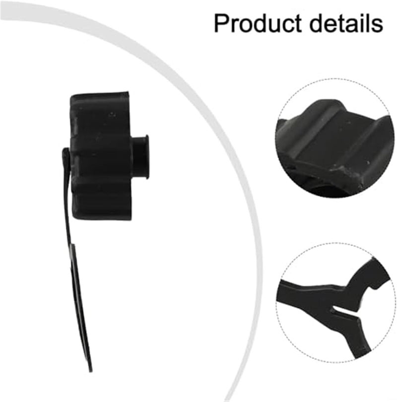 QASULER Seamless Fuel Tank Cover for Excavators - Image 5