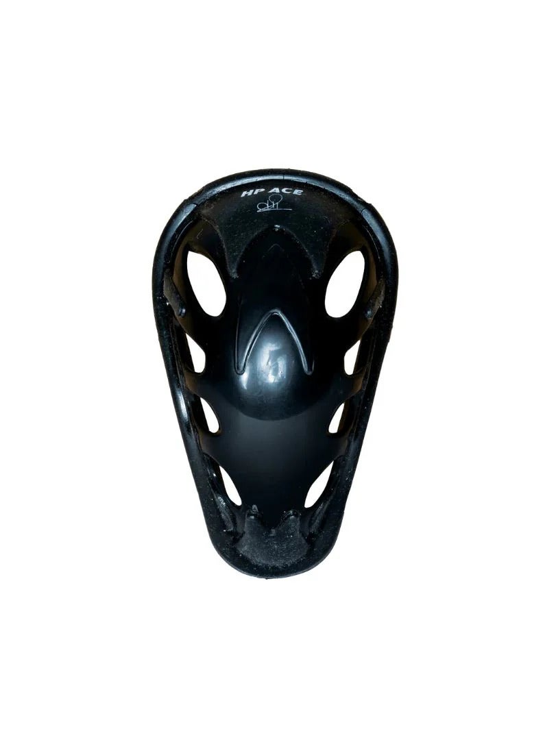 SG HP ACE Black Abdomen Guard Mens for Cricket - Image 2