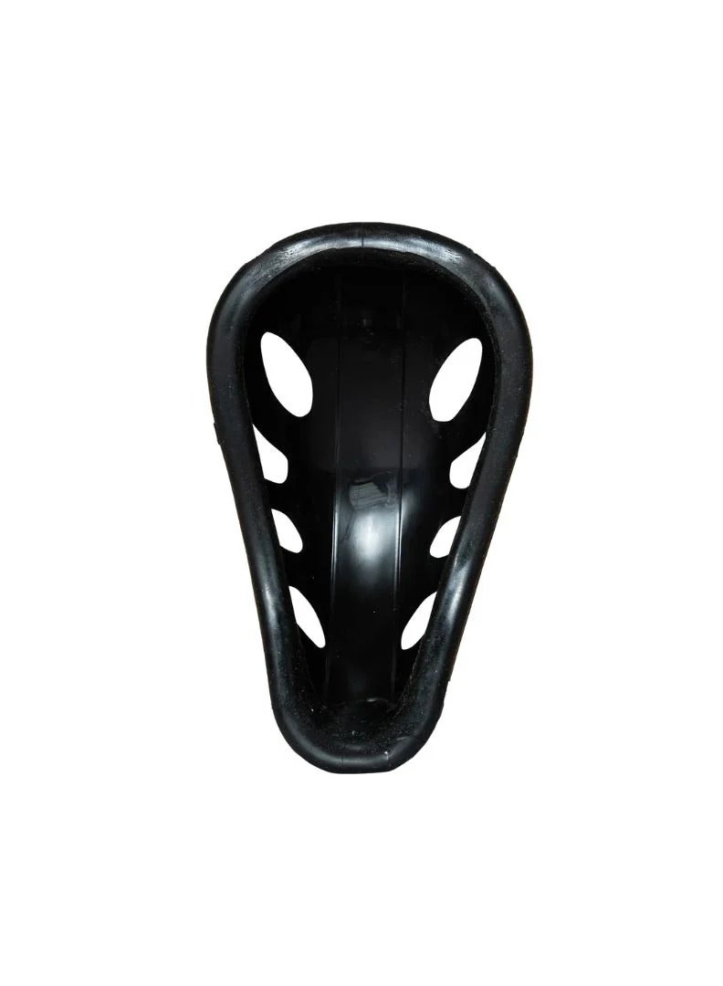 SG HP ACE Black Abdomen Guard Mens for Cricket - Image 3