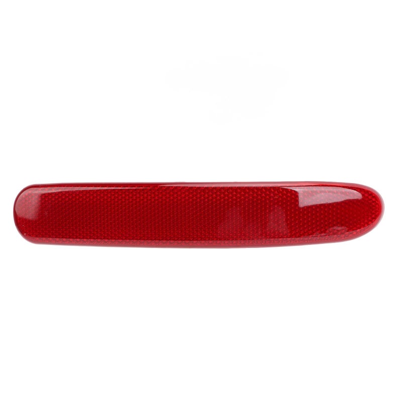 Right Rear Bumper Reflector Cover Compatible with Mini Cooper Clubman R55 2008 2014 Enhances Safety Decorative Effect - Image 2