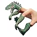 AQKILO Dinosaur Finger Puppet Tiny Hands Theater Prop Funny Gag Gift for White Elephant Easter Basket Swaps Adults and Kids - Image 3
