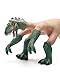 AQKILO Dinosaur Finger Puppet Tiny Hands Theater Prop Funny Gag Gift for White Elephant Easter Basket Swaps Adults and Kids - Image 2