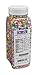 DECOPAC Quins Fancy Sprinkles 195oz Candy Sprinkles in Handheld Container Edible Sprinkles For Celebration Cakes Cupcakes Cookies Large Pastel Quins - Image 3