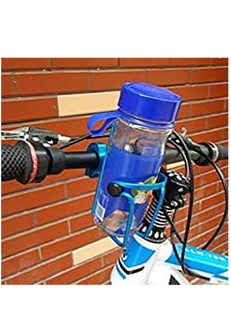 KASTWAVE - 2 PCS Adjustable Bike Water Bottle Cage, Lightweight Aluminum Alloy Bicycle Water Bottle Holder for Most Bikes - Image 1