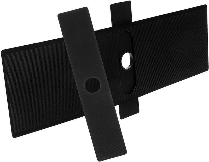 OUNONA 1set Car Gear Shift Panel Cover Durable Auto Shift Lever Trim for Easy Installation Sleek Design Protects from Debris Enhances Interior Appearance - Image 1