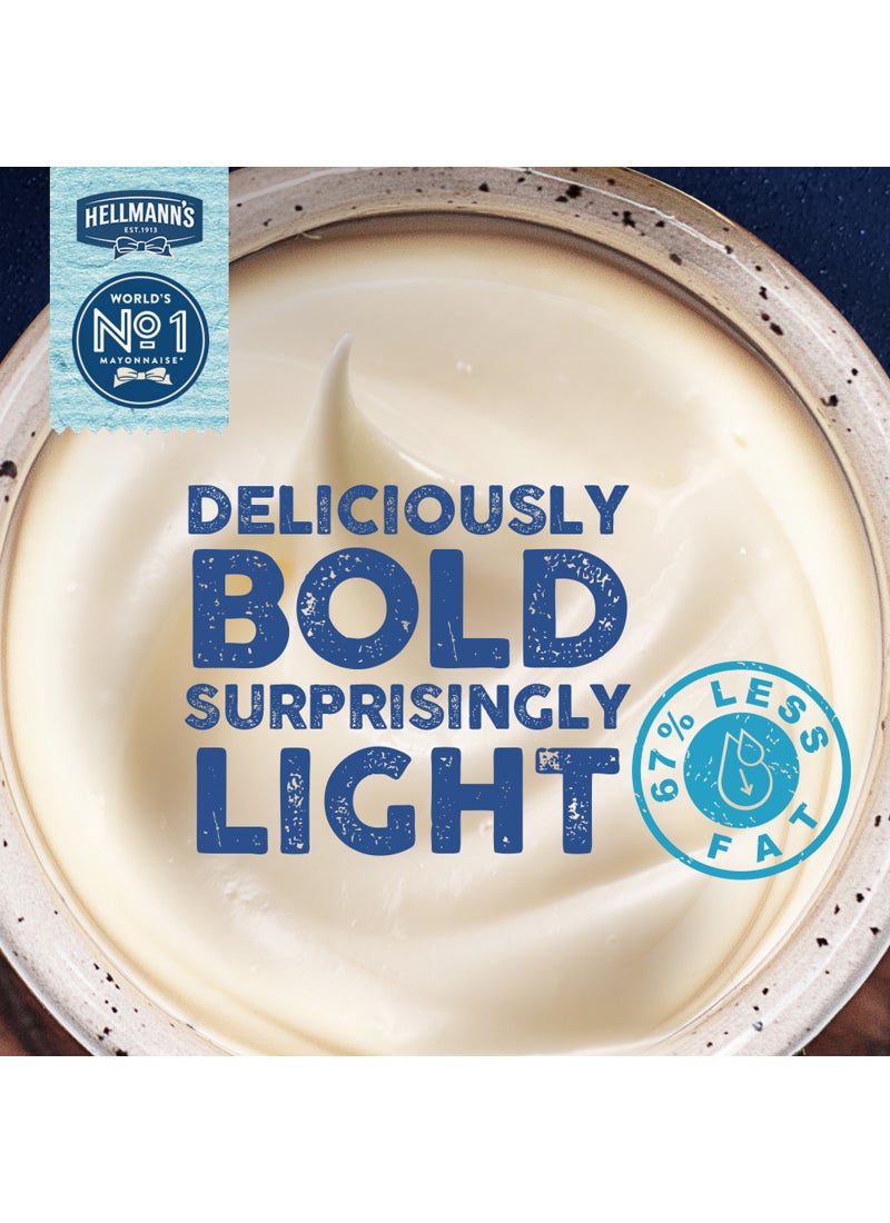 Hellmann's Light Mayonnaise With 47% Less Fat 240g - Image 5