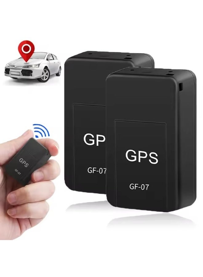 DubaiGallery Mini GPS Tracker Device for Car and Vehicle Tracking – Real-Time Location Monitoring, Portable Compact Design, Easy Installation, Lightweight Construction, Stable Performance, Long Battery Life, Personal Safety and Asset Tracking - Image 1
