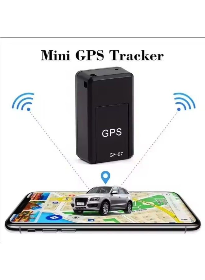DubaiGallery Mini GPS Tracker Device for Car and Vehicle Tracking – Real-Time Location Monitoring, Portable Compact Design, Easy Installation, Lightweight Construction, Stable Performance, Long Battery Life, Personal Safety and Asset Tracking - Image 3