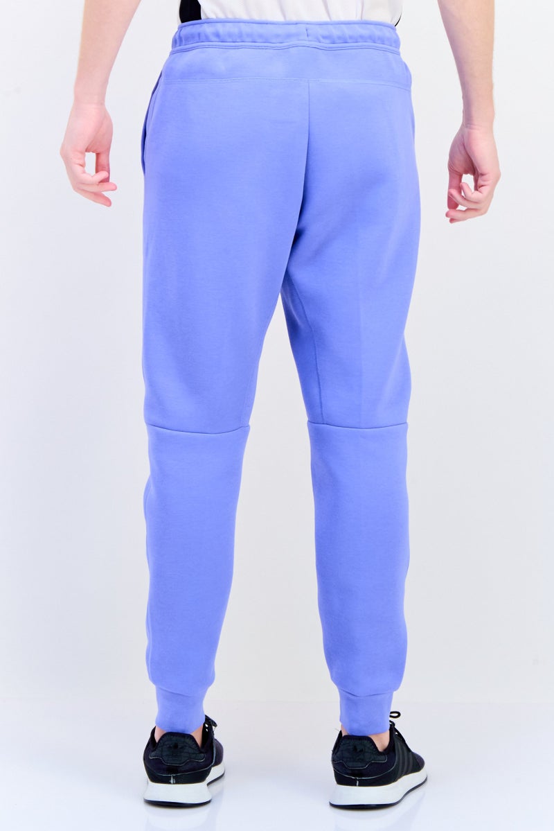 Nike Men Slim Fit Outdoor Jogger Pants, Dusty Blue - Image 3