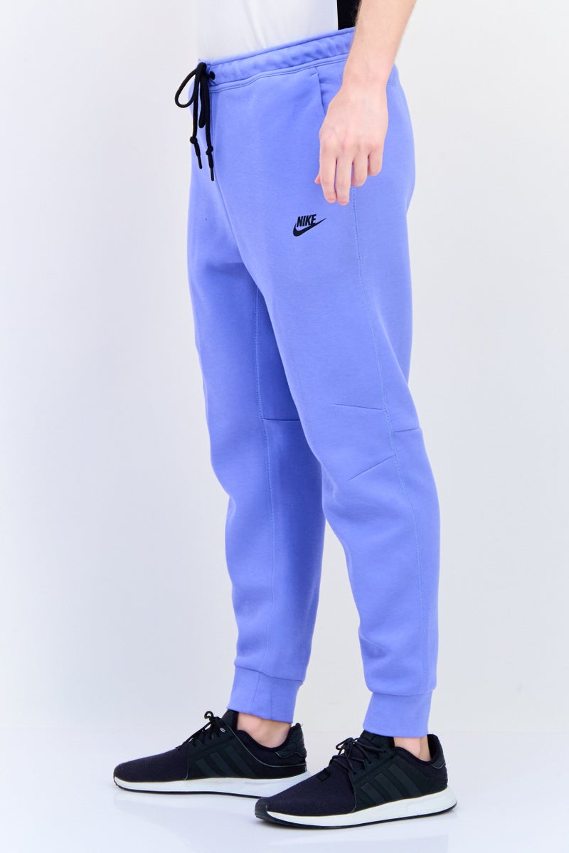 Nike Men Slim Fit Outdoor Jogger Pants, Dusty Blue - Image 2