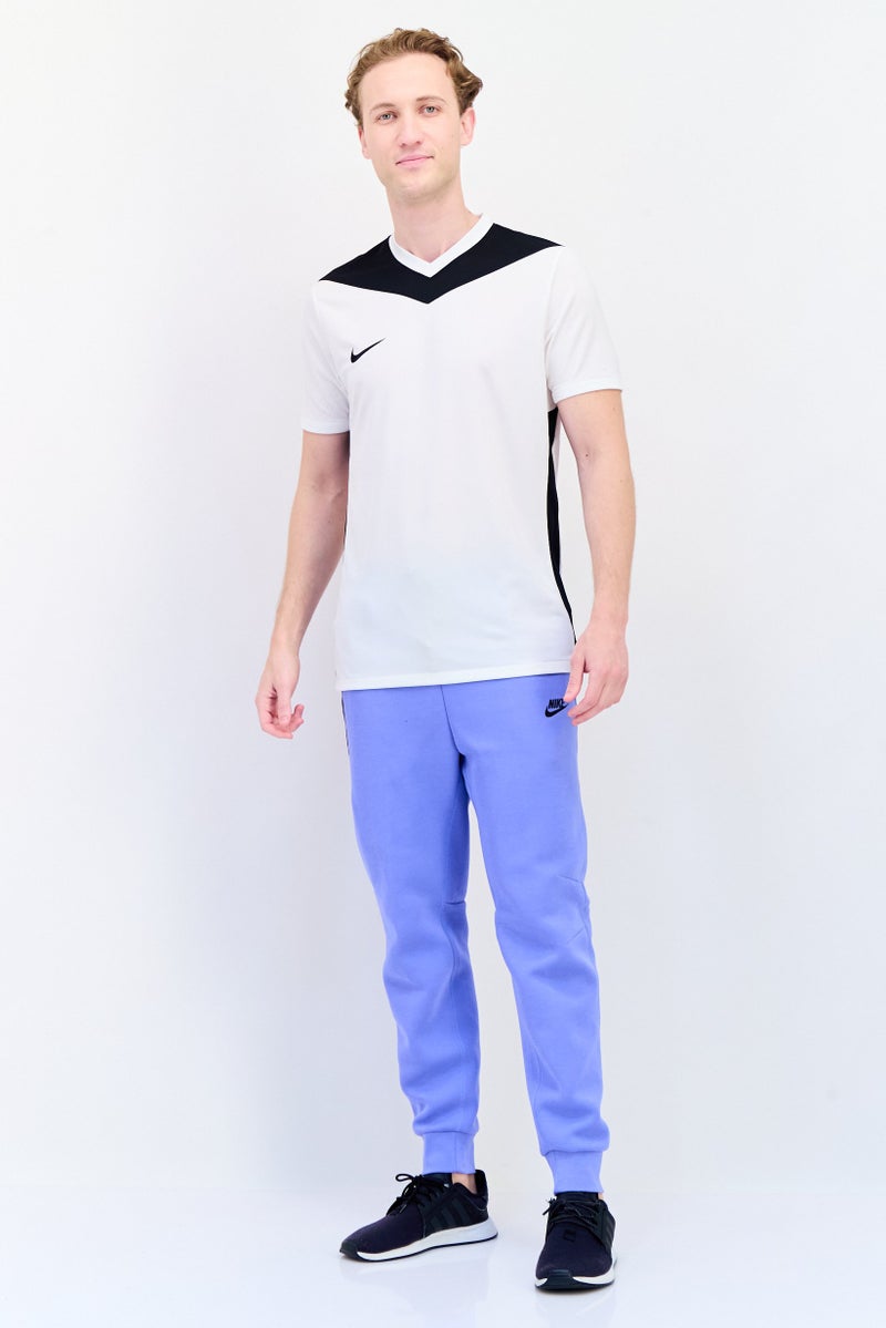 Nike Men Slim Fit Outdoor Jogger Pants, Dusty Blue - Image 4