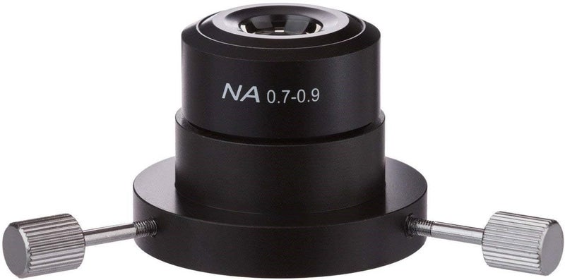 AmScope AmScope DKDRY100 Dry Darkfield Condenser For Compound Microscopes - Image 2