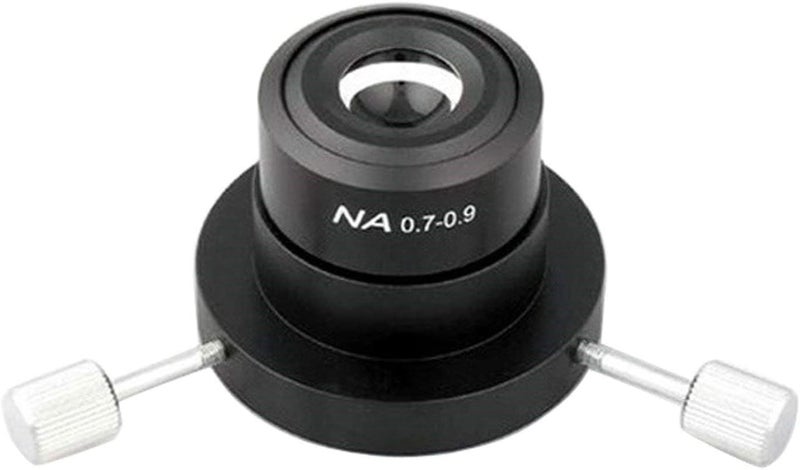 AmScope AmScope DKDRY100 Dry Darkfield Condenser For Compound Microscopes - Image 1