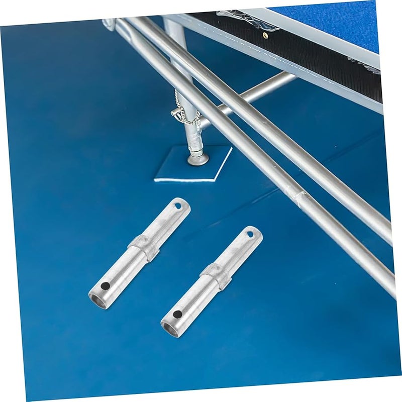 2Pcs Scaffolding Locking Pin Insert Steel Construction Accessory for Secure Connection Enhanced Safety - Image 4