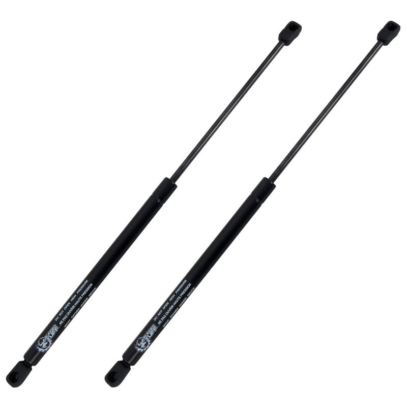 Rugged TUFF RT541018 Liftgate Lift Supports Rear Hatch Shocks Struts Gas Springs Arms Compatible with 2002-2014 Mini Cooper Hatchback (Does not fit Coupe), Pack of 2 - Image 1